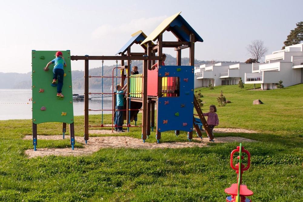 Sloneczny 1 Lemon Resort Spa Grodek Nad Dunajcem Bagian luar foto