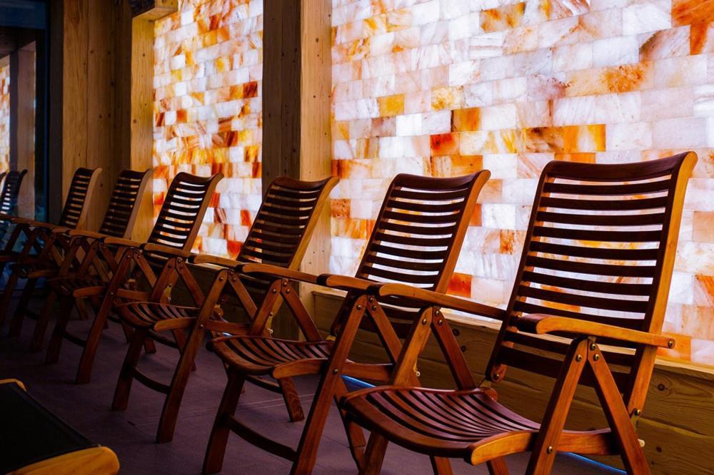 Sloneczny 1 Lemon Resort Spa Grodek Nad Dunajcem Bagian luar foto