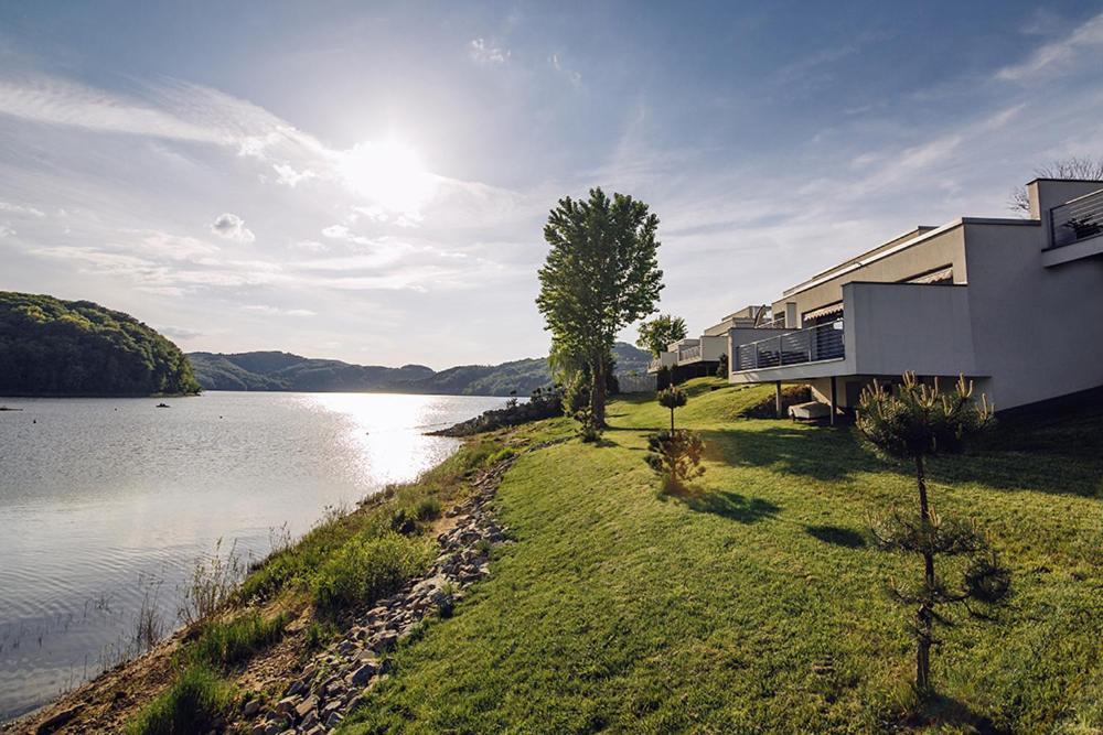 Sloneczny 1 Lemon Resort Spa Grodek Nad Dunajcem Bagian luar foto