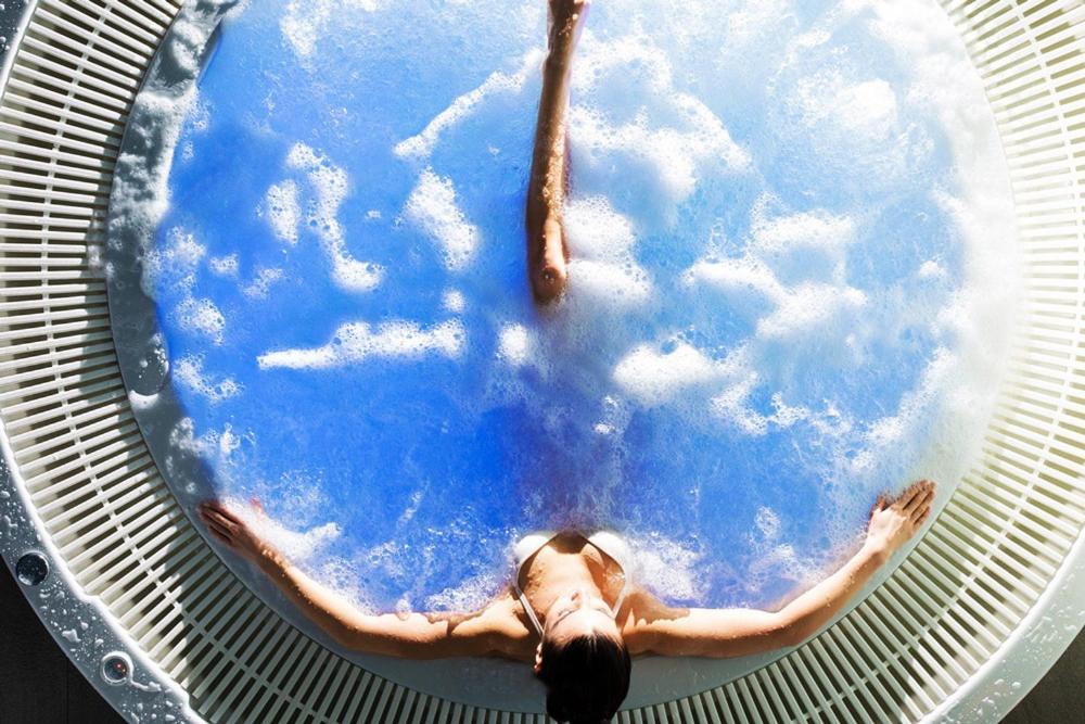 Sloneczny 1 Lemon Resort Spa Grodek Nad Dunajcem Bagian luar foto