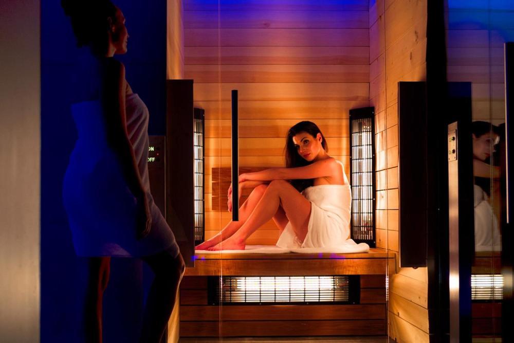 Sloneczny 1 Lemon Resort Spa Grodek Nad Dunajcem Bagian luar foto