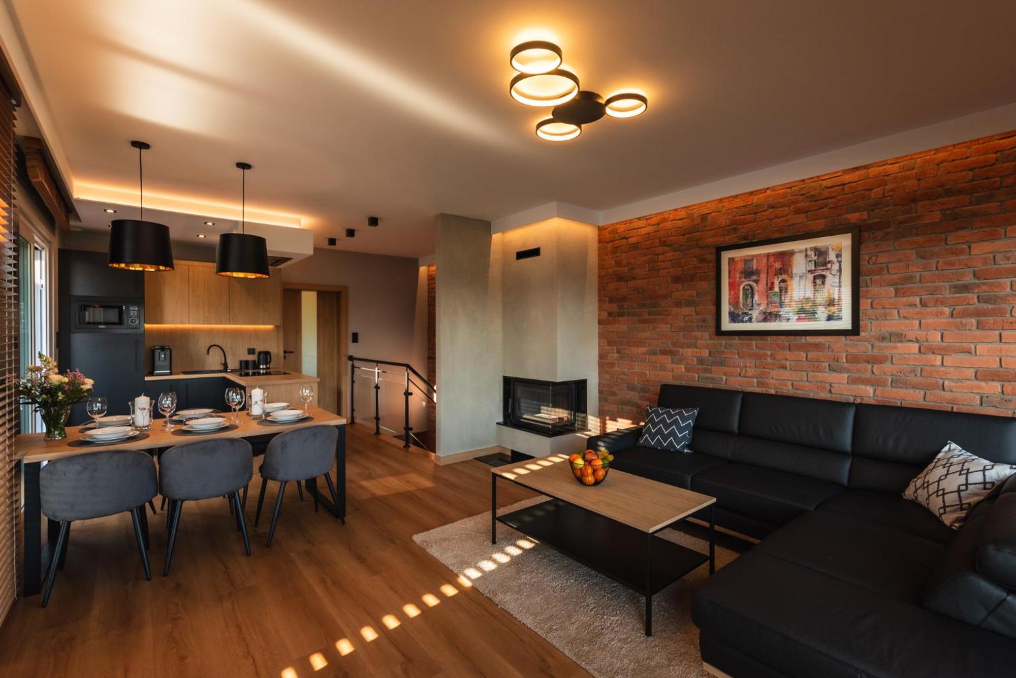 Sloneczny 1 Lemon Resort Spa Grodek Nad Dunajcem Bagian luar foto
