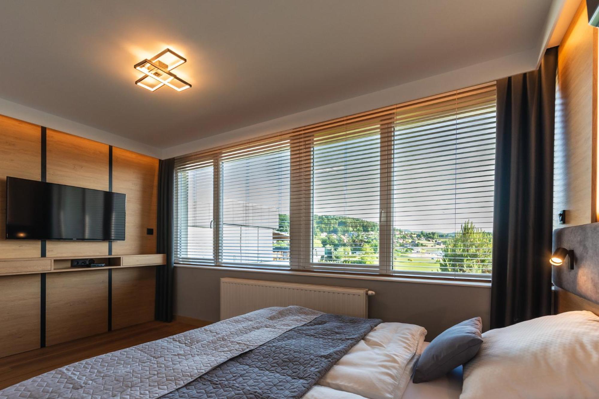 Sloneczny 1 Lemon Resort Spa Grodek Nad Dunajcem Bagian luar foto