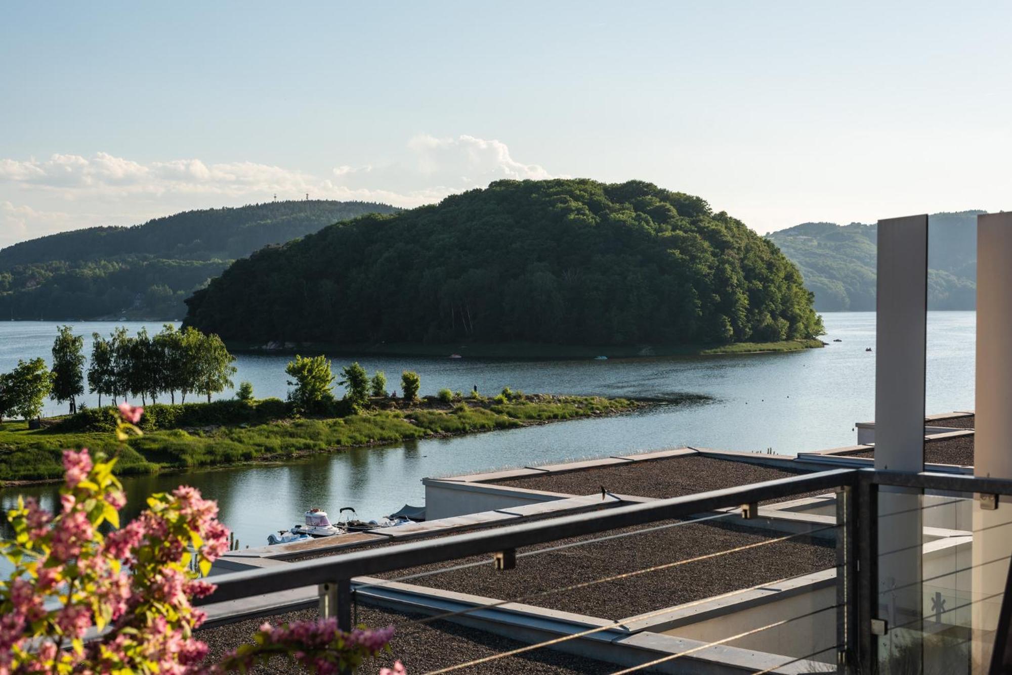 Sloneczny 1 Lemon Resort Spa Grodek Nad Dunajcem Bagian luar foto
