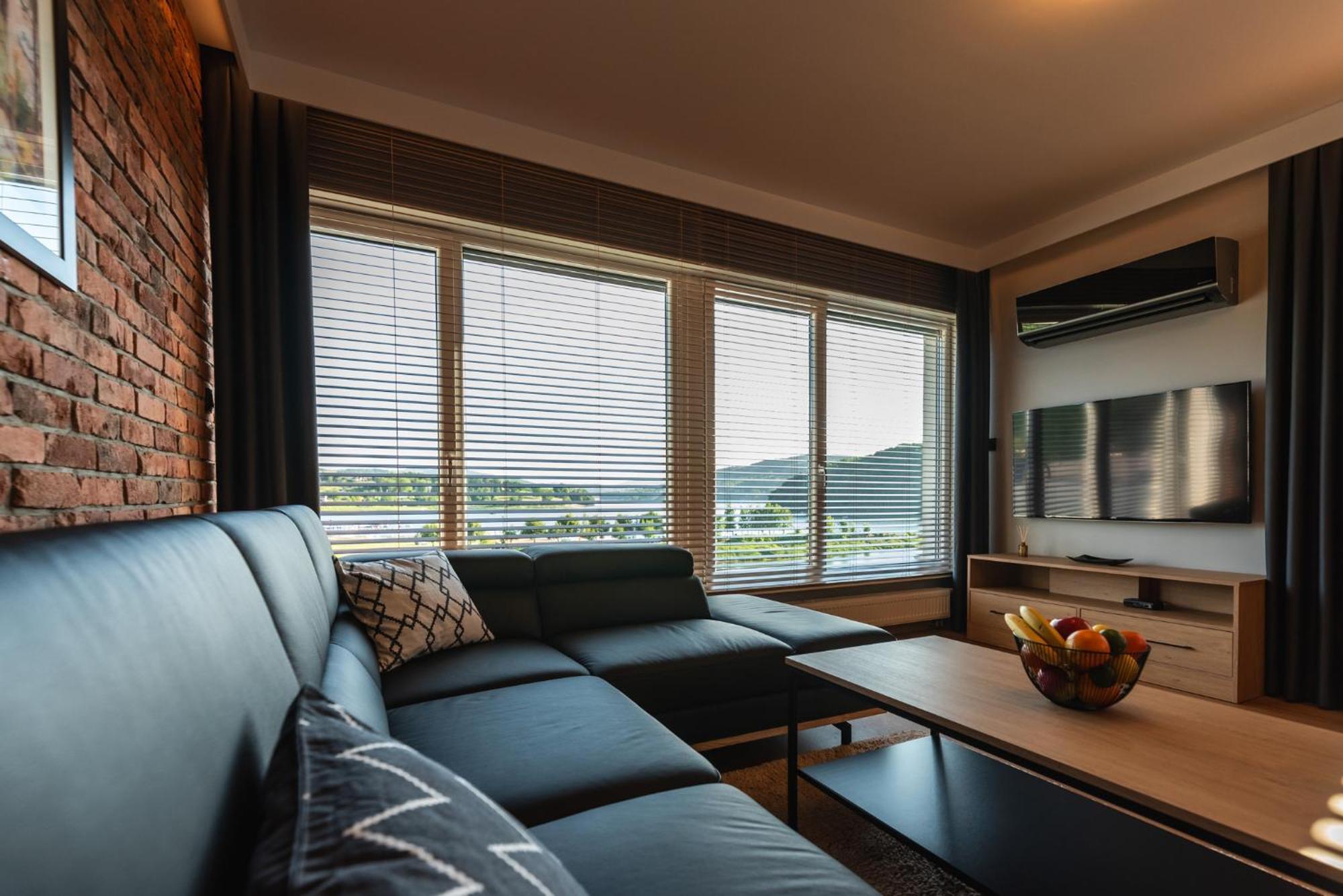 Sloneczny 1 Lemon Resort Spa Grodek Nad Dunajcem Bagian luar foto