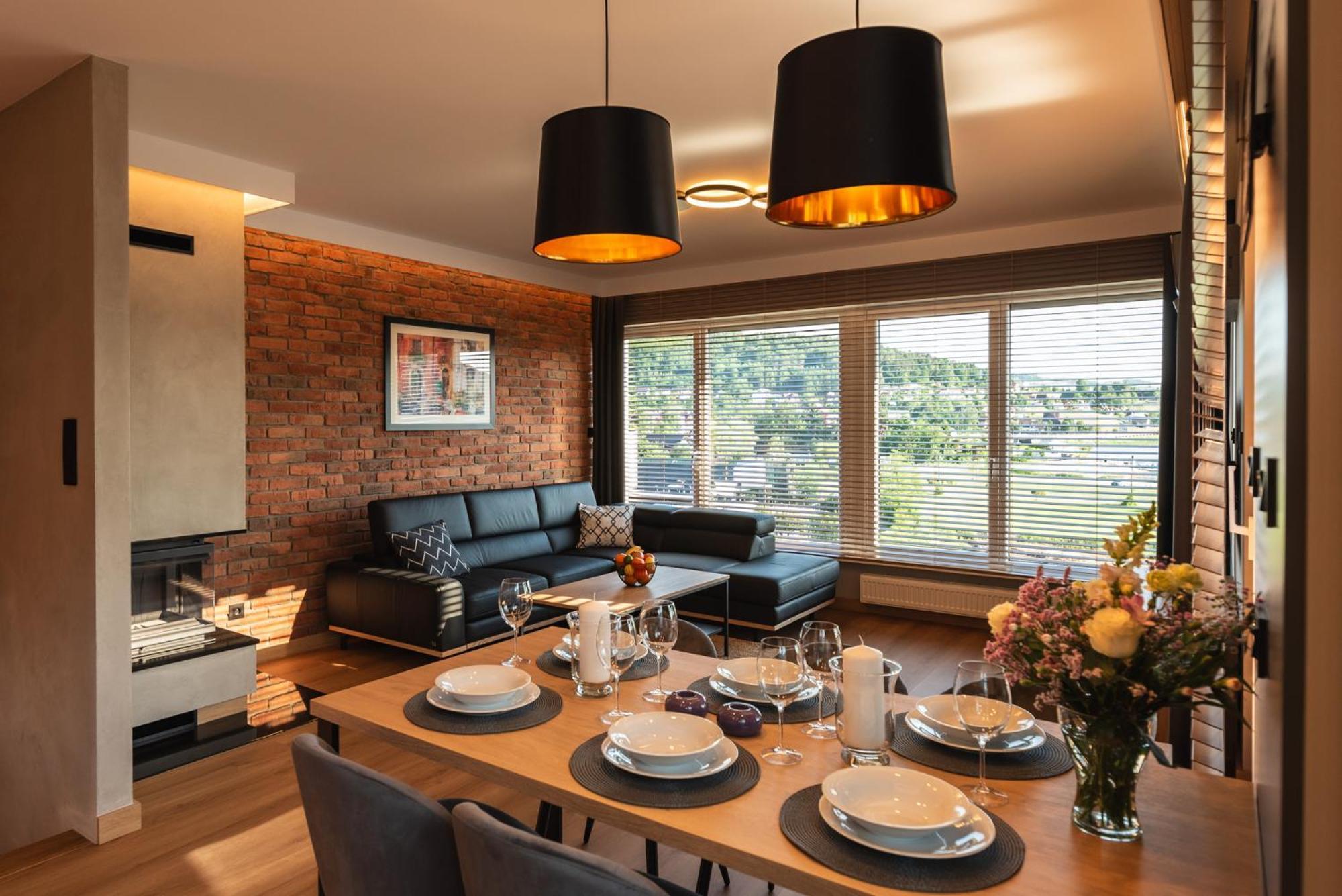 Sloneczny 1 Lemon Resort Spa Grodek Nad Dunajcem Bagian luar foto