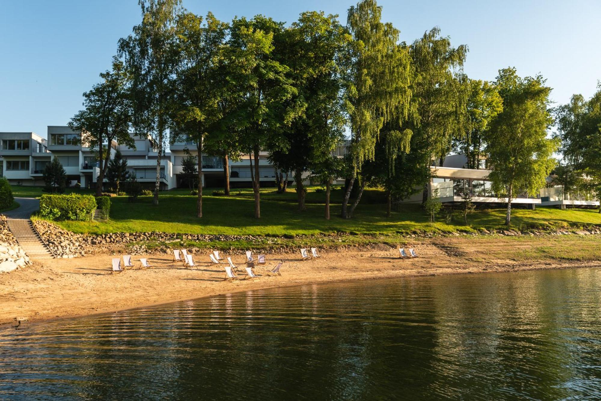 Sloneczny 1 Lemon Resort Spa Grodek Nad Dunajcem Bagian luar foto